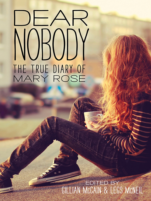 Title details for Dear Nobody by Gillian McCain - Available